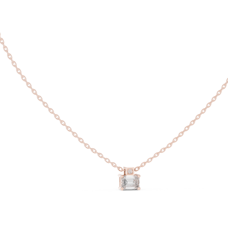 Pendant GPD-0013@7 - Rose Gold - Image