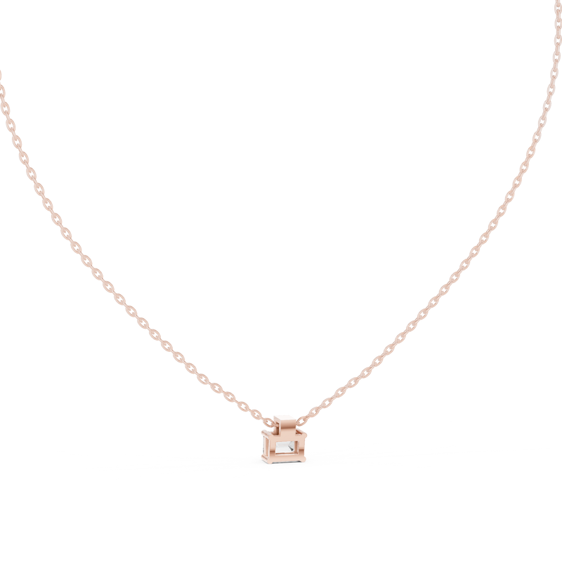 Pendant GPD-0013@7 - Rose Gold - Image