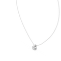 Pendant GPD-0013@7 - White Gold - Image