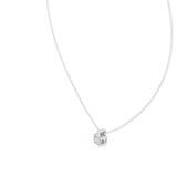Pendant GPD-0013@7 - White Gold - Image