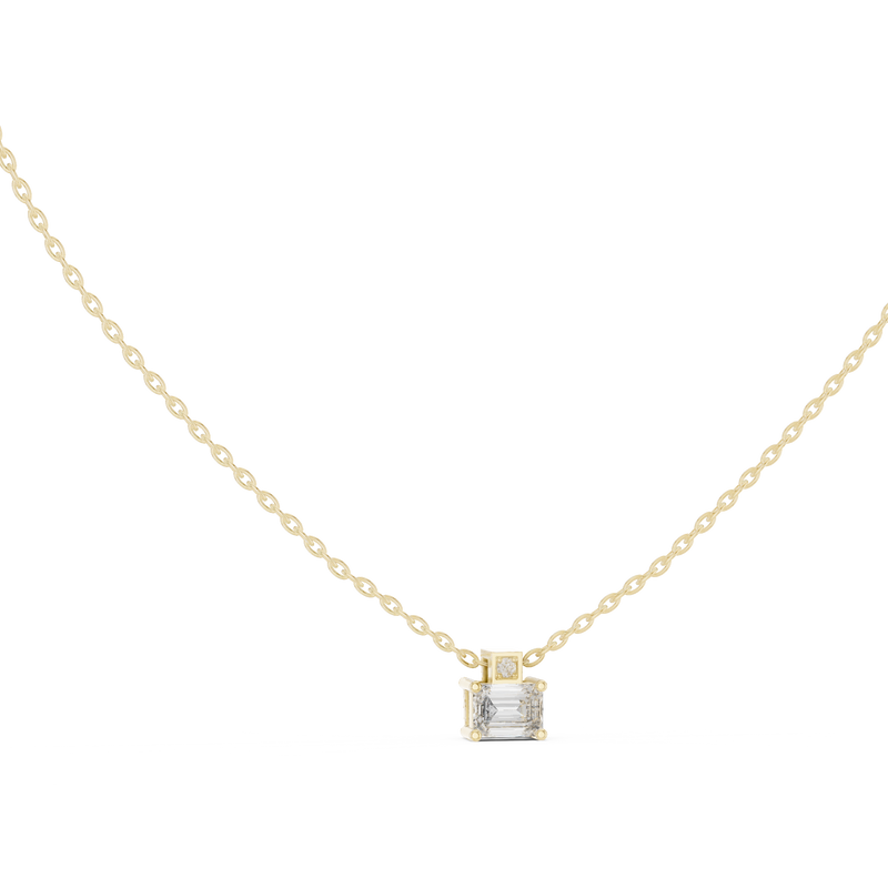 Pendant GPD-0013@7 - Yellow Gold - Image
