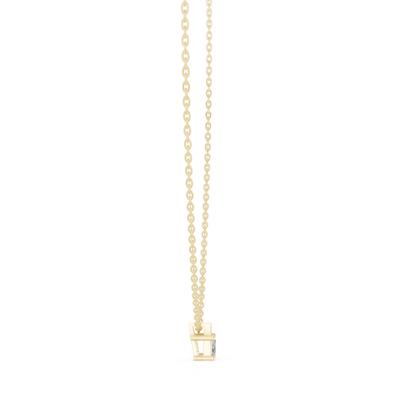Pendant GPD-0013@7 - Yellow Gold - Image