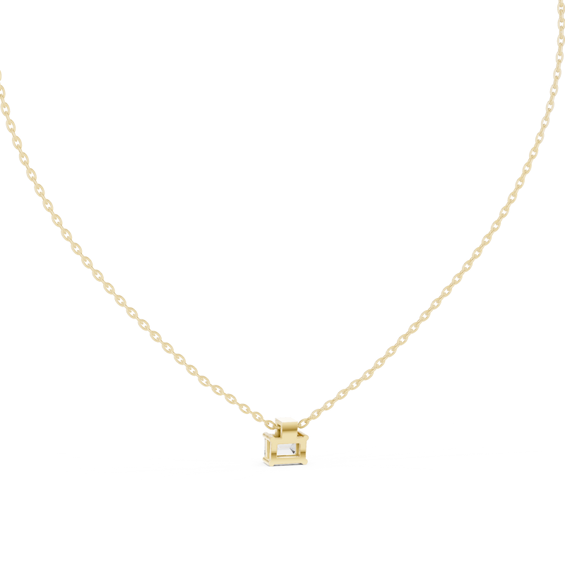Pendant GPD-0013@7 - Yellow Gold - Image