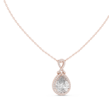 Pendant GPD-0014@7 - Rose Gold - Image