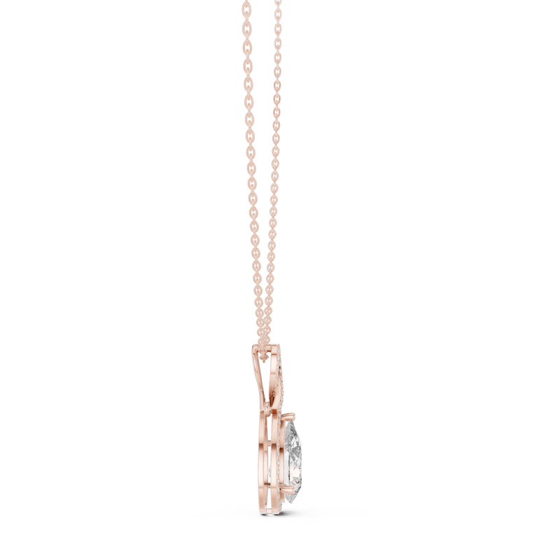 Pendant GPD-0014@7 - Rose Gold - Image