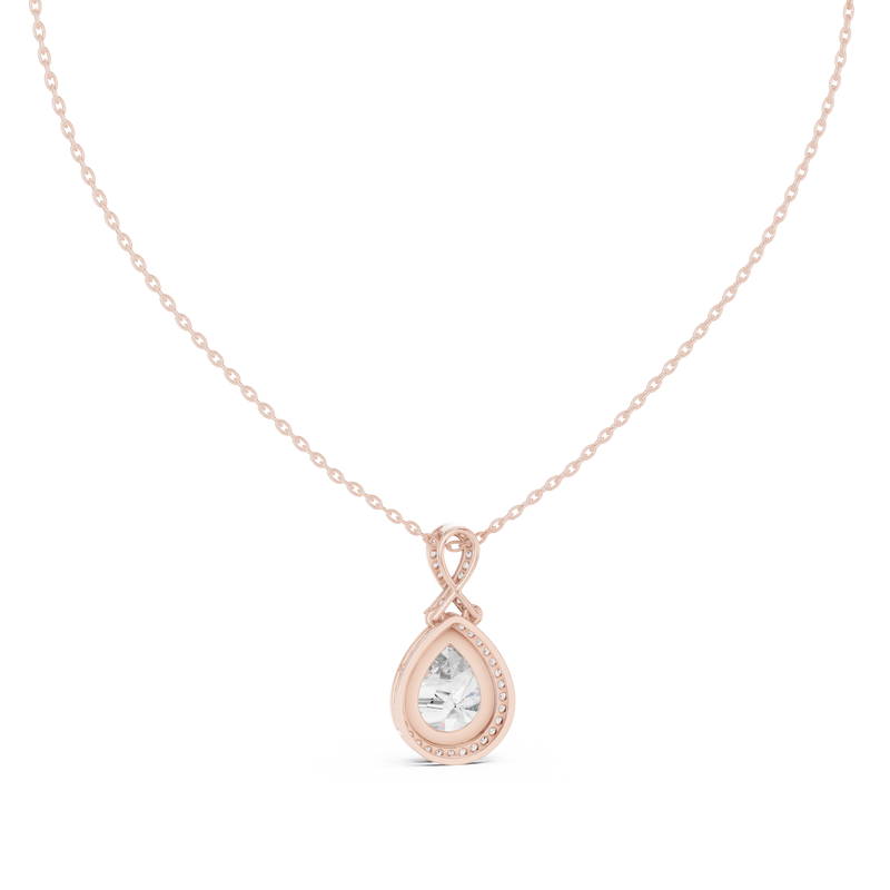 Pendant GPD-0014@7 - Rose Gold - Image