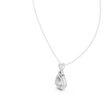 Pendant GPD-0014@7 - White Gold - Image