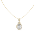 Pendant GPD-0014@7 - Yellow Gold - Image