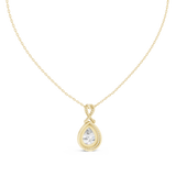 Pendant GPD-0014@7 - Yellow Gold - Image