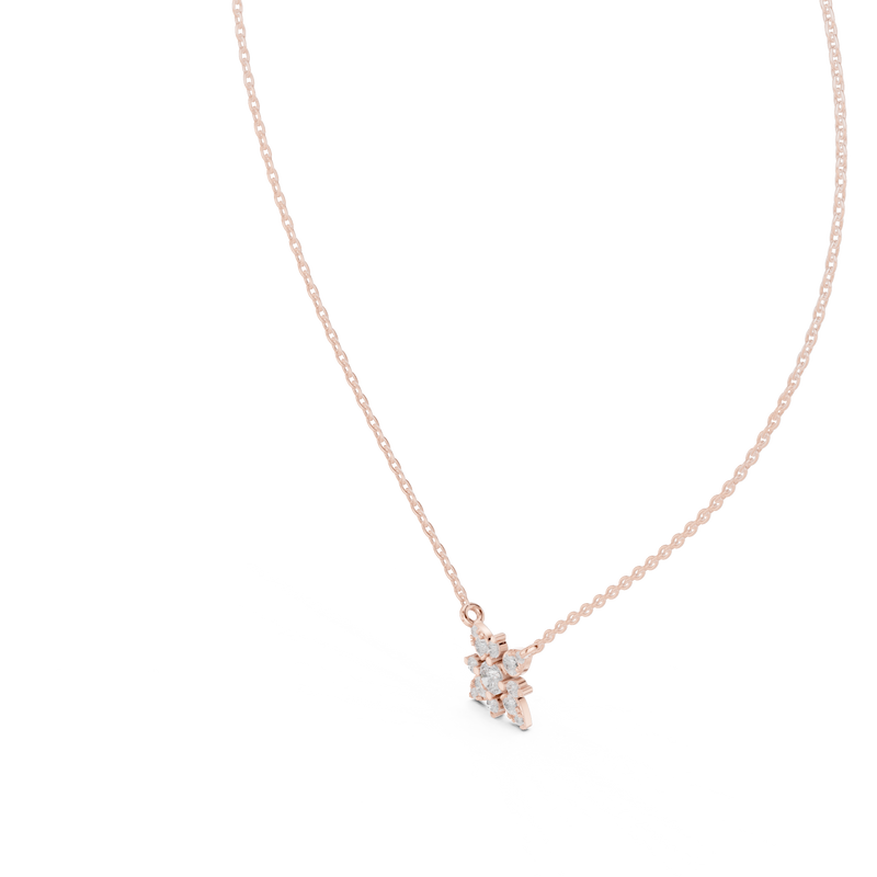 Pendant GPD-0015@7 - Rose Gold - Image