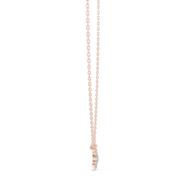 Pendant GPD-0015@7 - Rose Gold - Image