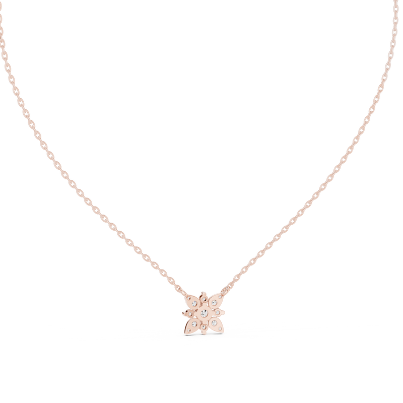 Pendant GPD-0015@7 - Rose Gold - Image