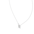 Pendant GPD-0015@7 - White Gold - Image