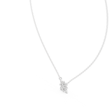 Pendant GPD-0015@7 - White Gold - Image