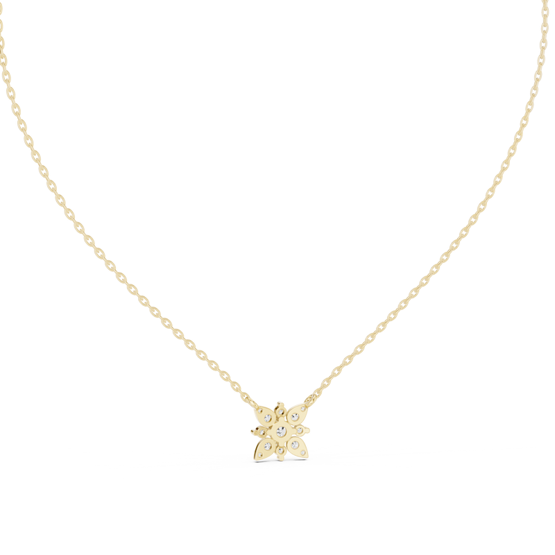 Pendant GPD-0015@7 - Yellow Gold - Image