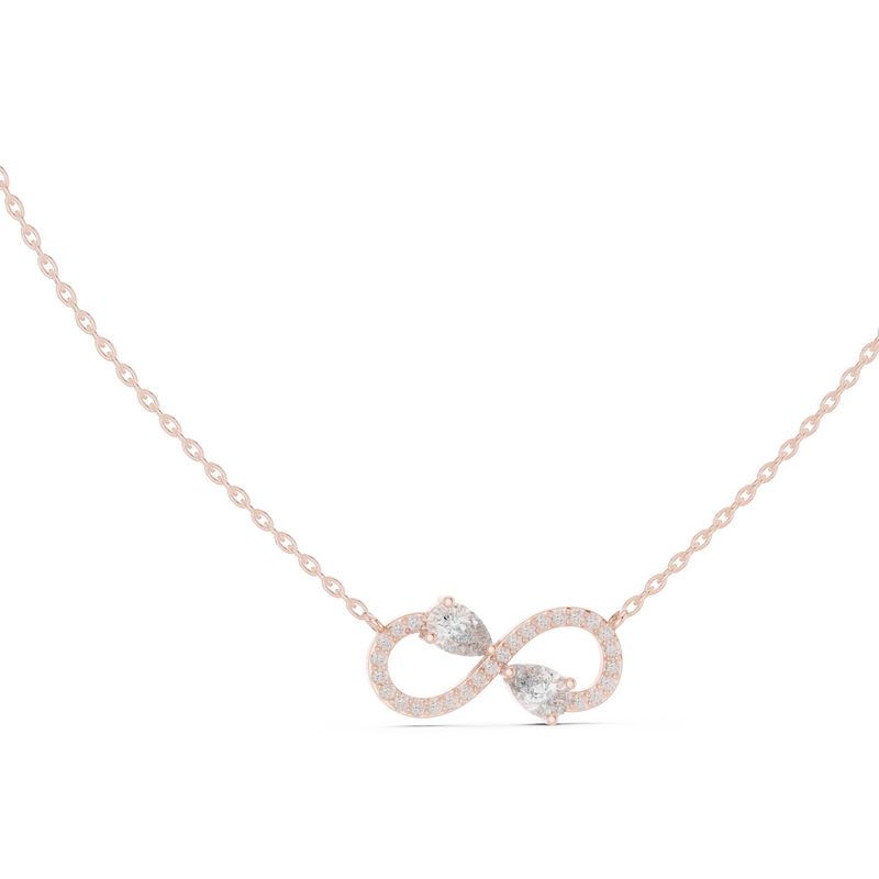 Pendant GPD-0016@7 - Rose Gold - Image