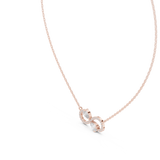 Pendant GPD-0016@7 - Rose Gold - Image