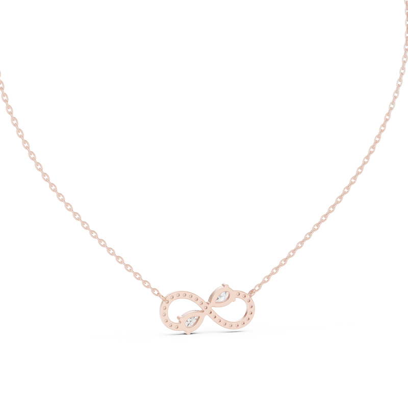 Pendant GPD-0016@7 - Rose Gold - Image