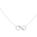 Pendant GPD-0016@7 - White Gold - Image