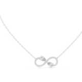 Pendant GPD-0016@7 - White Gold - Image