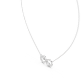 Pendant GPD-0016@7 - White Gold - Image