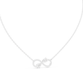Pendant GPD-0016@7 - White Gold - Image