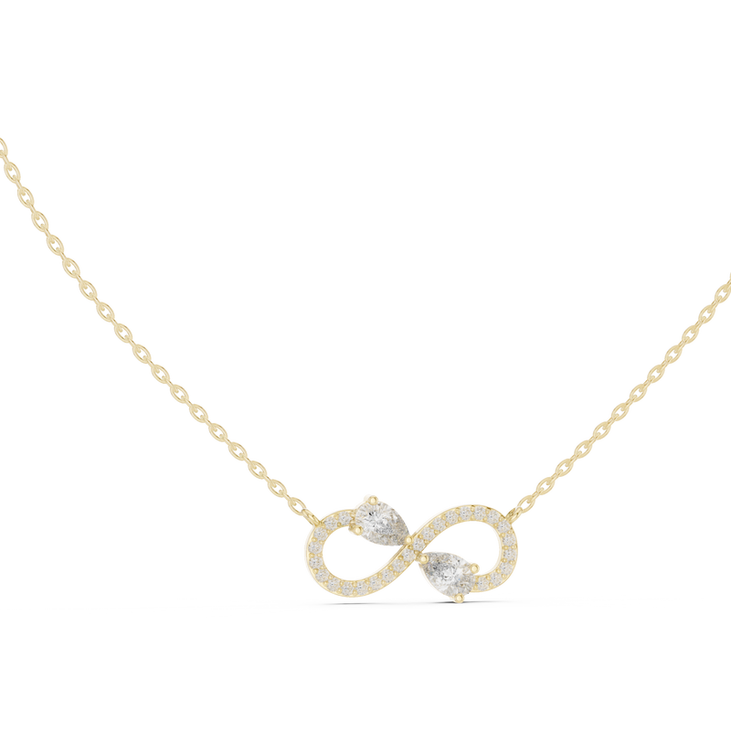 Pendant GPD-0016@7 - Yellow Gold - Image