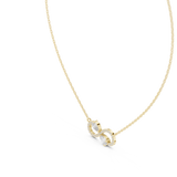 Pendant GPD-0016@7 - Yellow Gold - Image