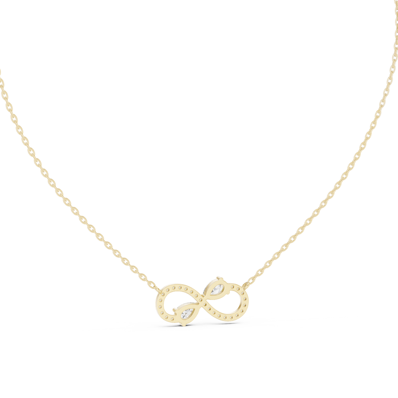 Pendant GPD-0016@7 - Yellow Gold - Image
