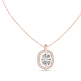 Pendant GPD-0017 - Rose Gold - Image