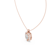 Pendant GPD-0017 - Rose Gold - Image