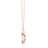 Pendant GPD-0017 - Rose Gold - Image