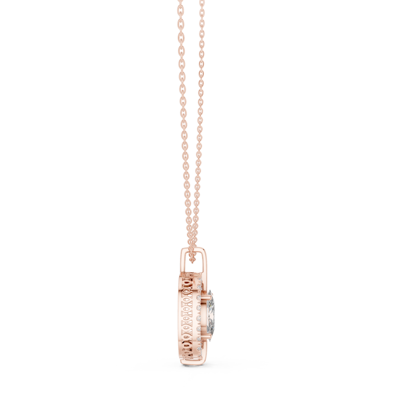 Pendant GPD-0017 - Rose Gold - Image
