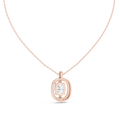 Pendant GPD-0017 - Rose Gold - Image