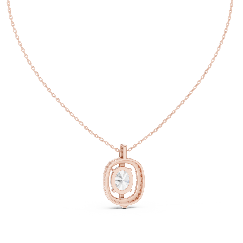 Pendant GPD-0017 - Rose Gold - Image