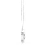 Pendant GPD-0017 - White Gold - Image