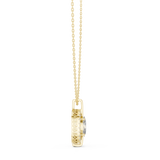 Pendant GPD-0017 - Yellow Gold - Image