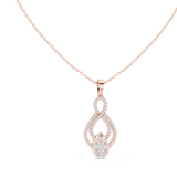 Pendant GPD-0018@7 - Rose Gold - Image