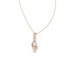 Pendant GPD-0018@7 - Rose Gold - Image