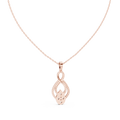 Pendant GPD-0018@7 - Rose Gold - Image