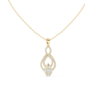 Pendant GPD-0018@7 - Yellow Gold - Image