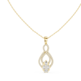Pendant GPD-0018@7 - Yellow Gold - Image