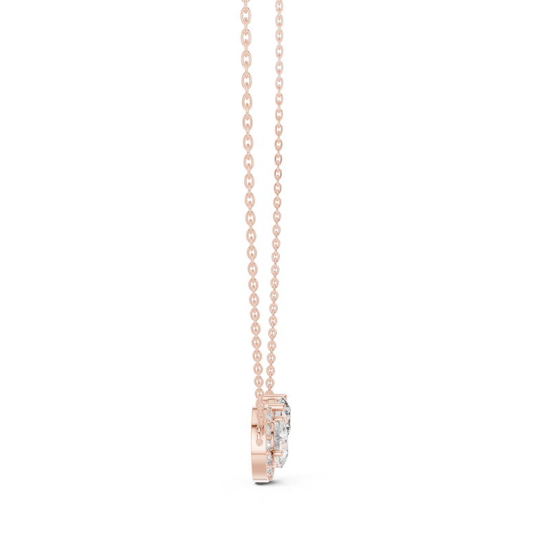 Pendant GPD-0019@7 - Rose Gold - Image