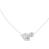 Pendant GPD-0019@7 - White Gold - Image