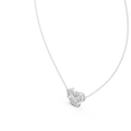 Pendant GPD-0019@7 - White Gold - Image