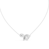 Pendant GPD-0019@7 - White Gold - Image