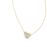 Pendant GPD-0019@7 - Yellow Gold - Image