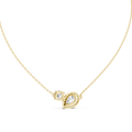 Pendant GPD-0019@7 - Yellow Gold - Image