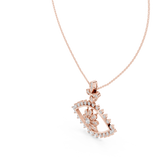 Pendant GPD-0020@7 - Rose Gold - Image