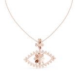 Pendant GPD-0020@7 - Rose Gold - Image